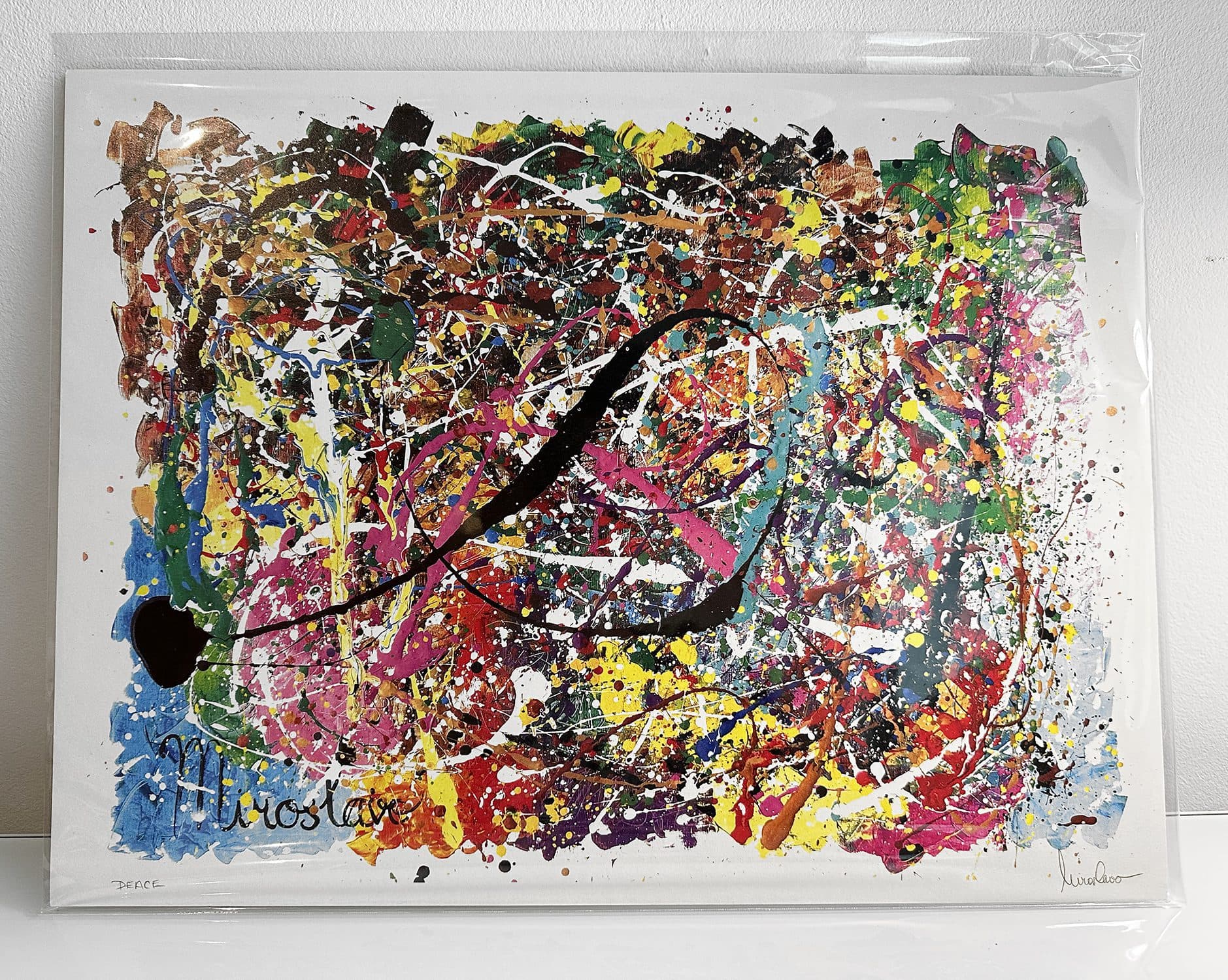 Peace — open edition print
