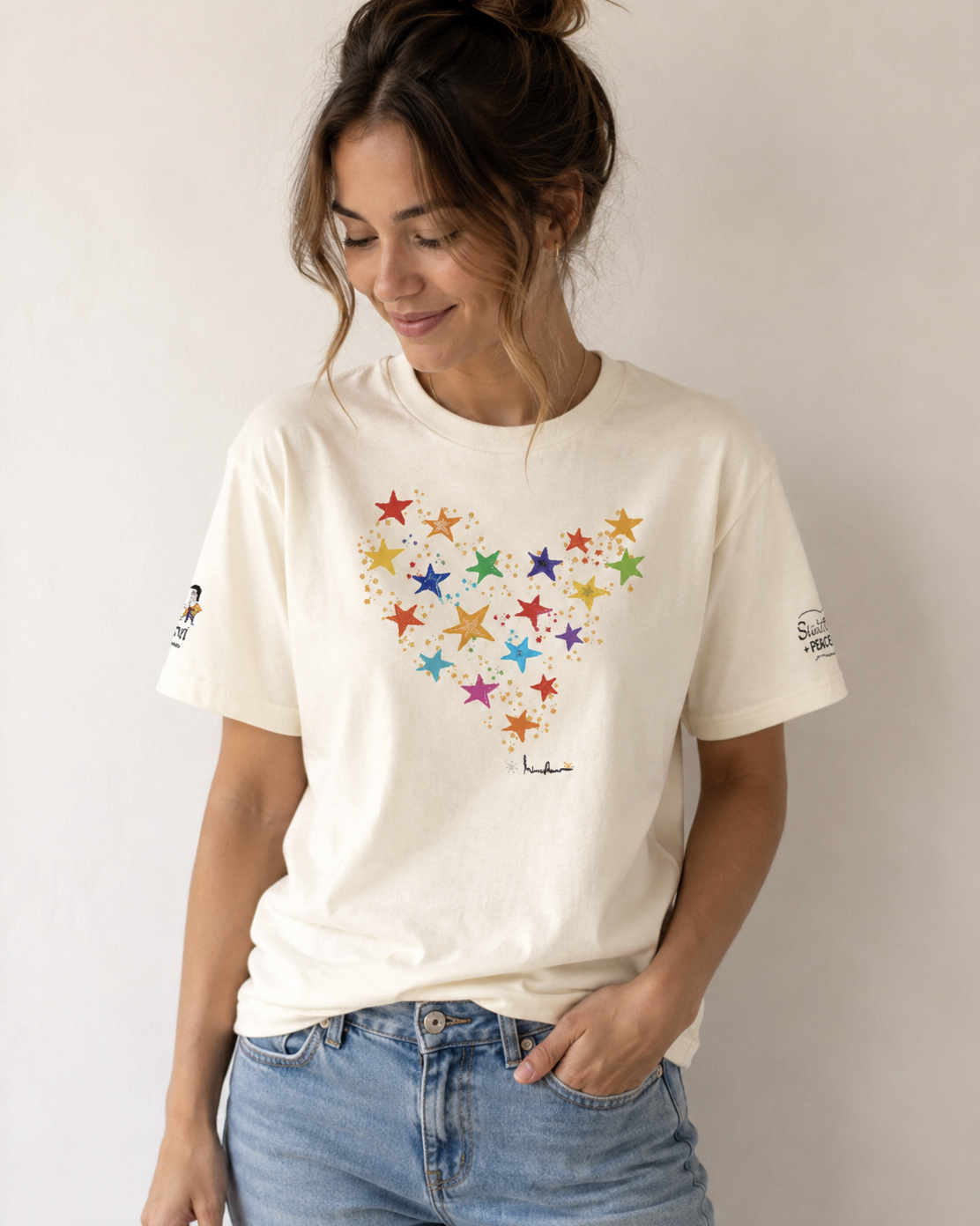 T-shirt design for Stibůrkovo bakery by Miroslavo